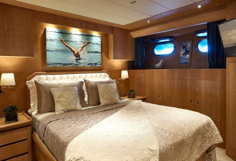 Master Stateroom
