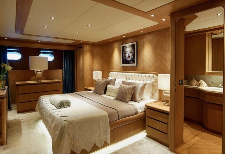 Master Stateroom
