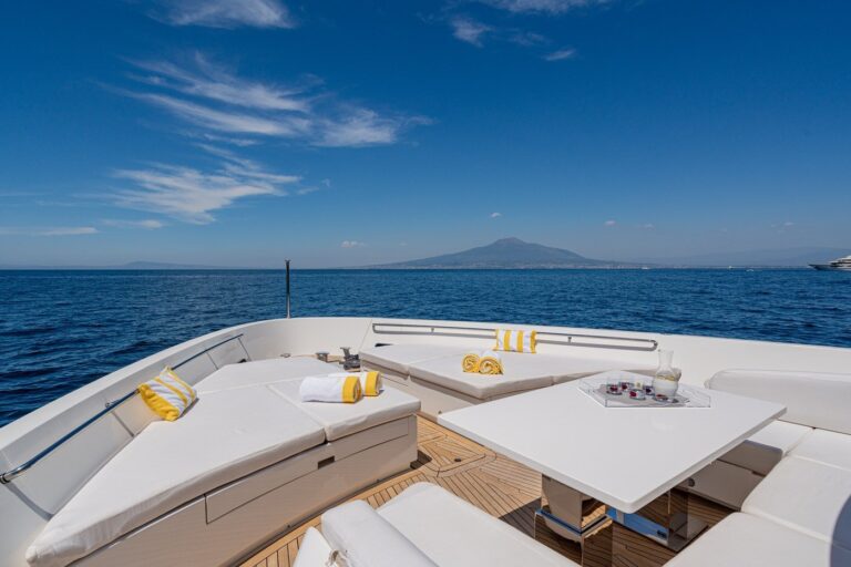 Foredeck