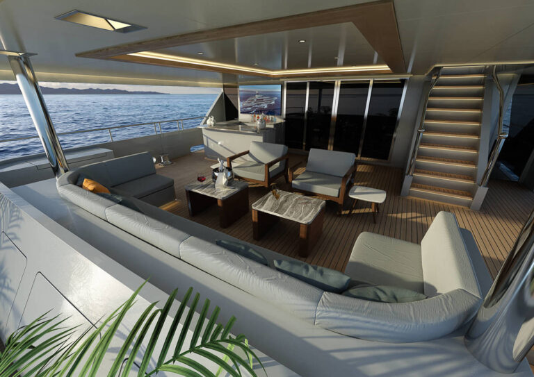 Main Deck Aft