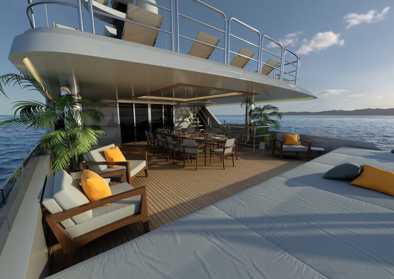 Upper Deck Dining