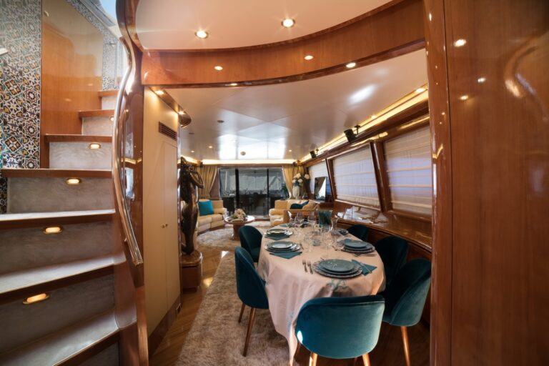 Formal Dining
