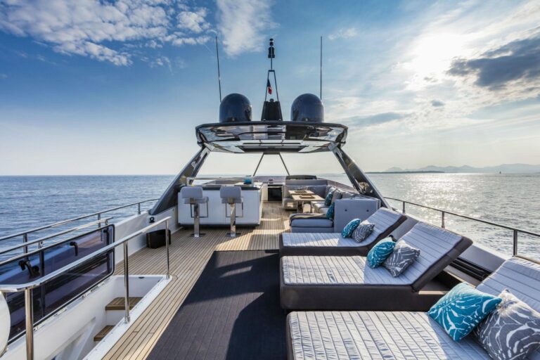 Sun Deck