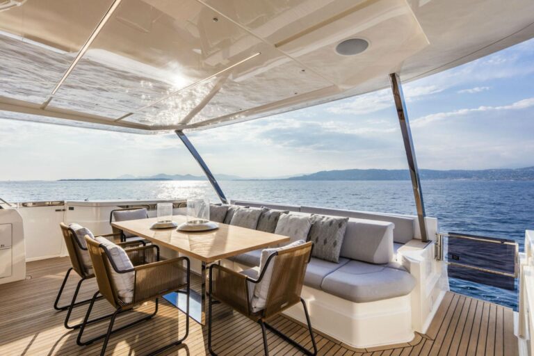 Main Deck Aft