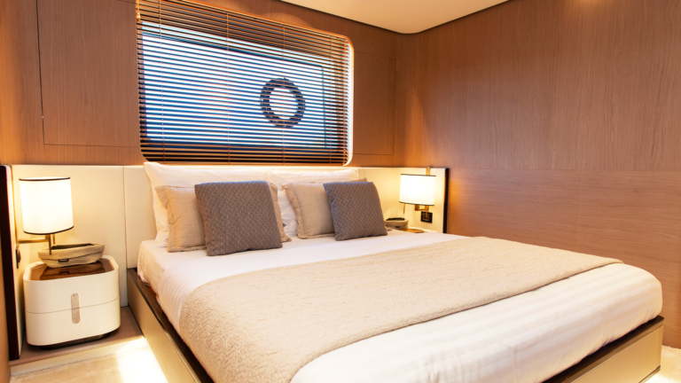 Master Cabin