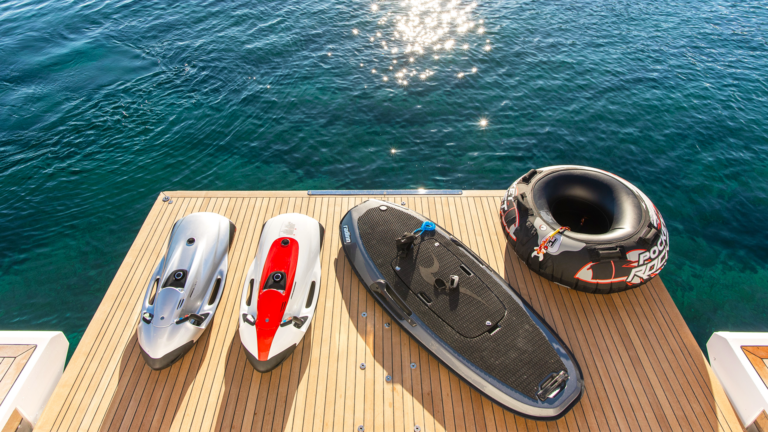 Water Toys