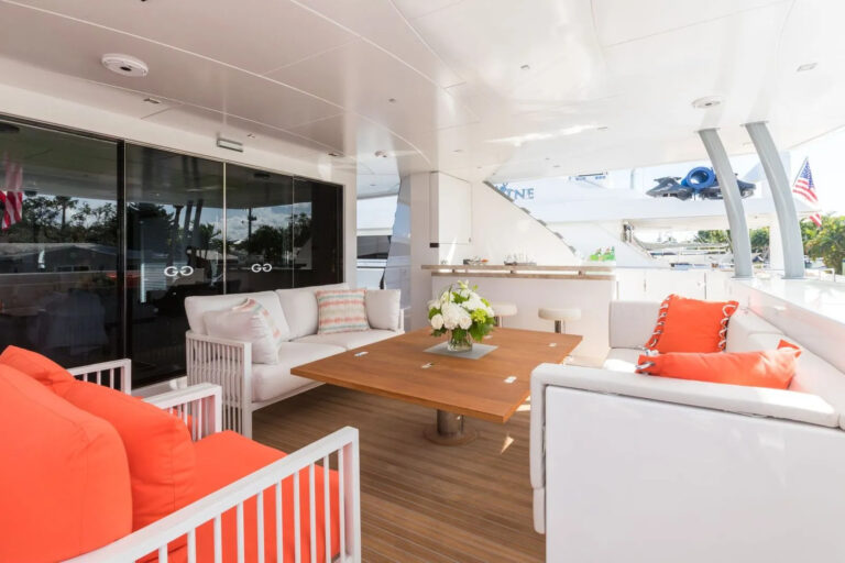 Aft Deck