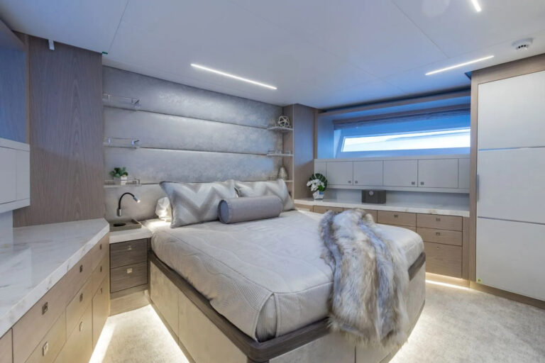 Double Guest Cabin