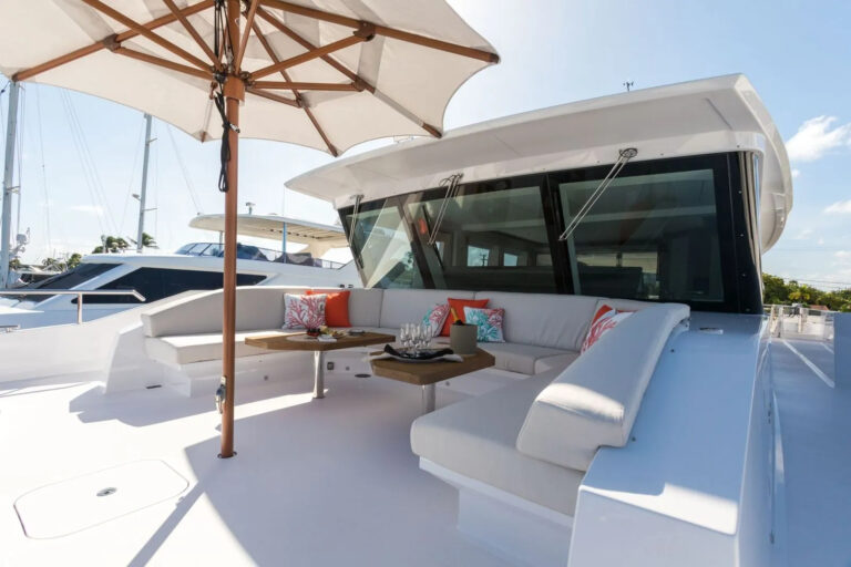 Exterior Seating