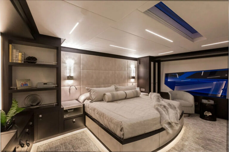 Master Cabin