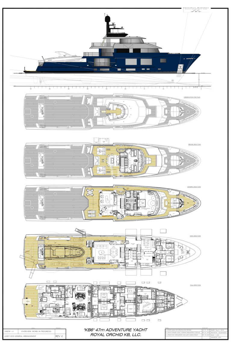 General Arrangement