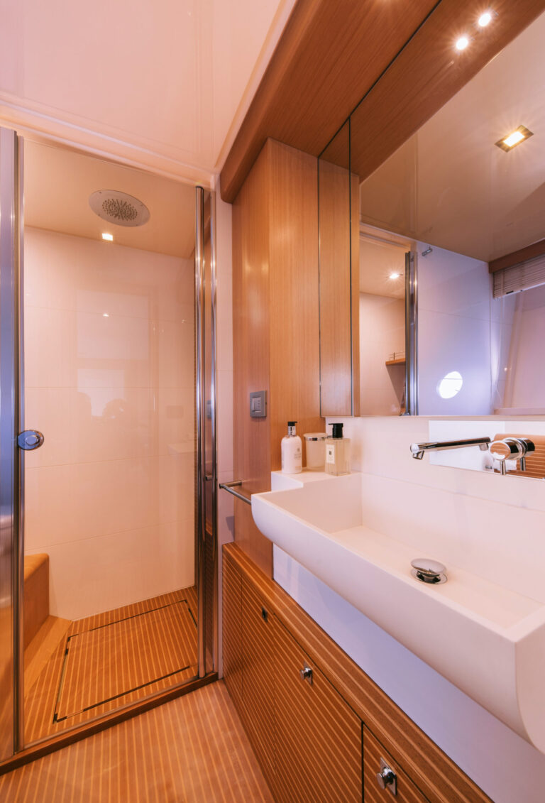 Ensuite Bathroom
