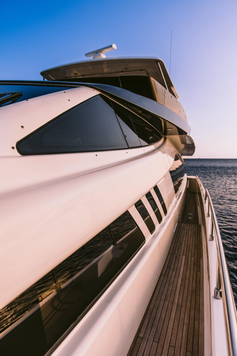 Side Deck