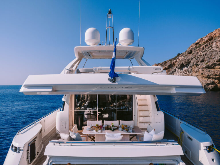 Aft Deck