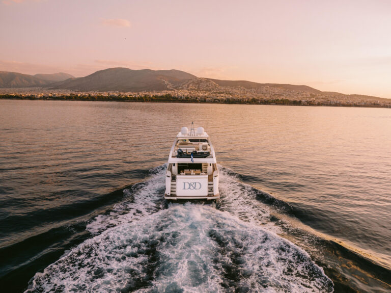Aft View