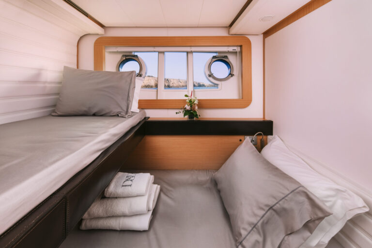 Bunk Cabin