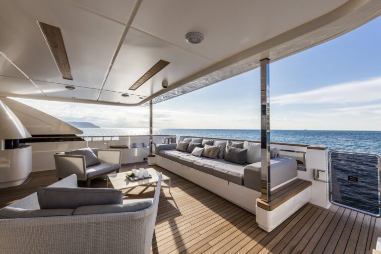 Exterior Living Spaces