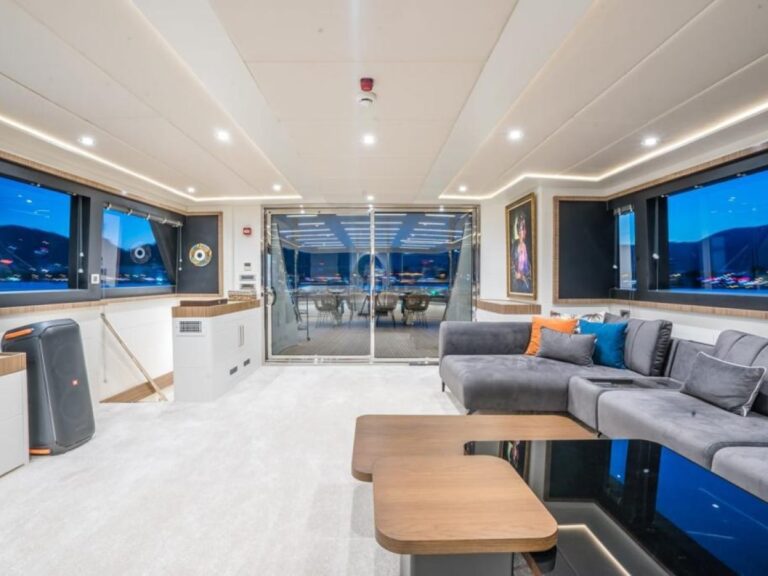 Main Saloon