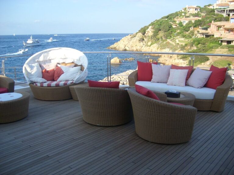 Exterior Spaces