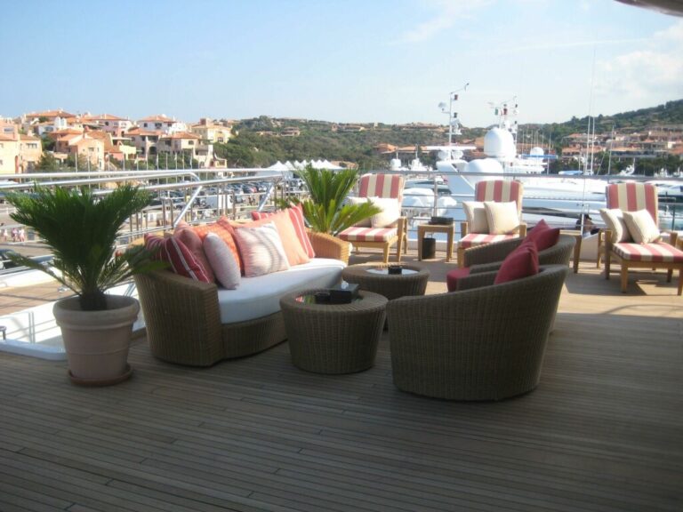 Exterior Spaces