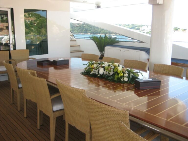 Exterior Spaces