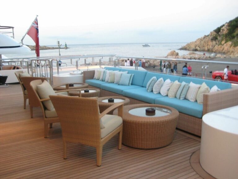 Exterior Spaces