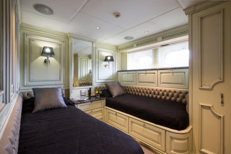 MY DESTINY - Twin cabin