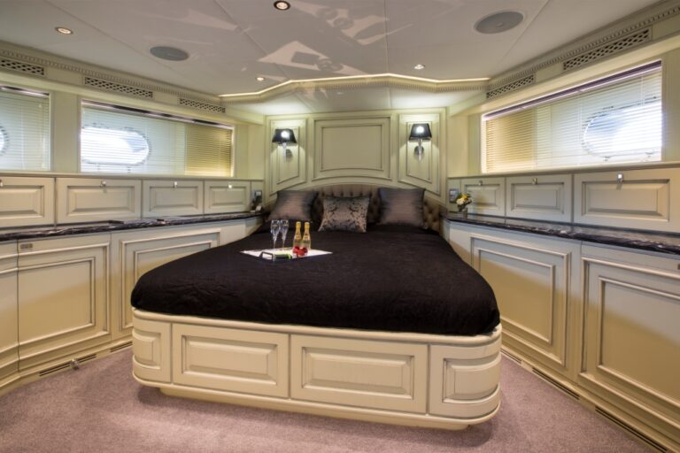 MY DESTINY - VIP cabin