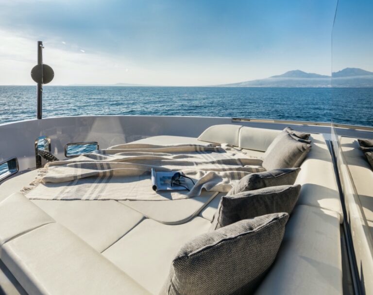Foredeck