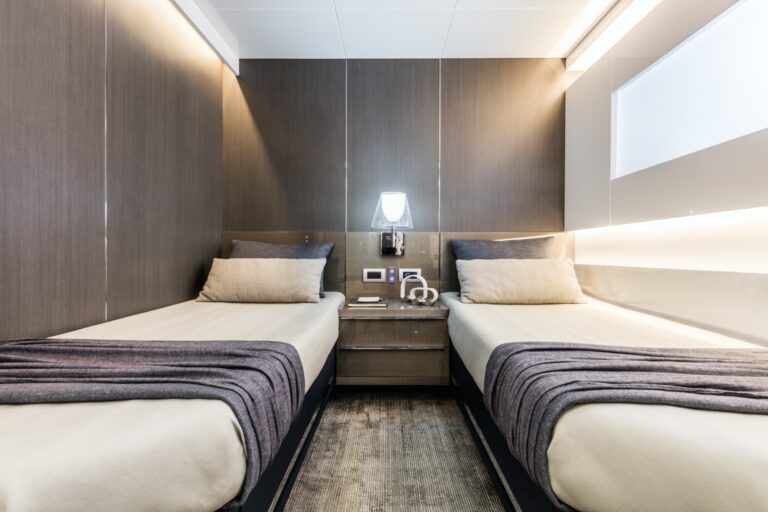 Twin Suite