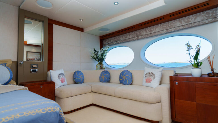 Master Suite Seating Area