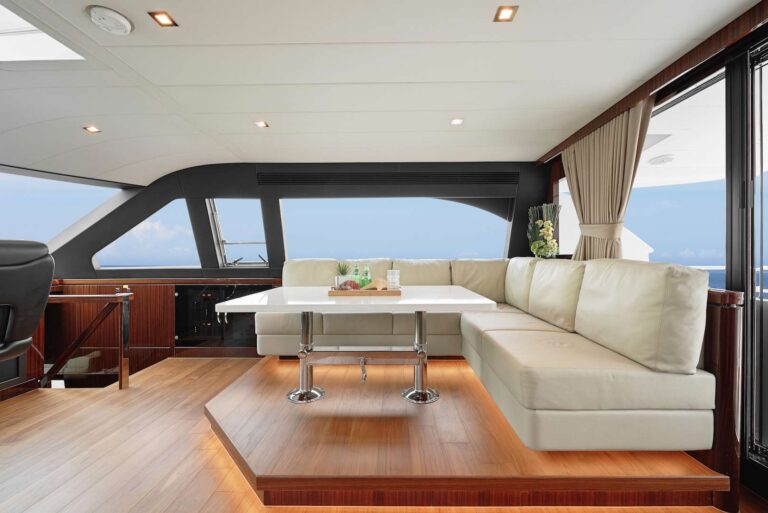 Upper Saloon