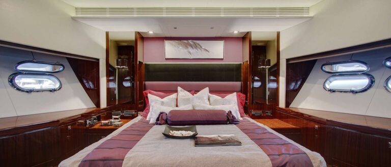 VIP Stateroom