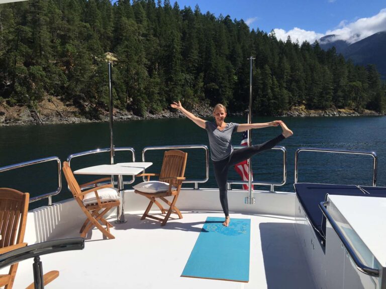 Aft Deck