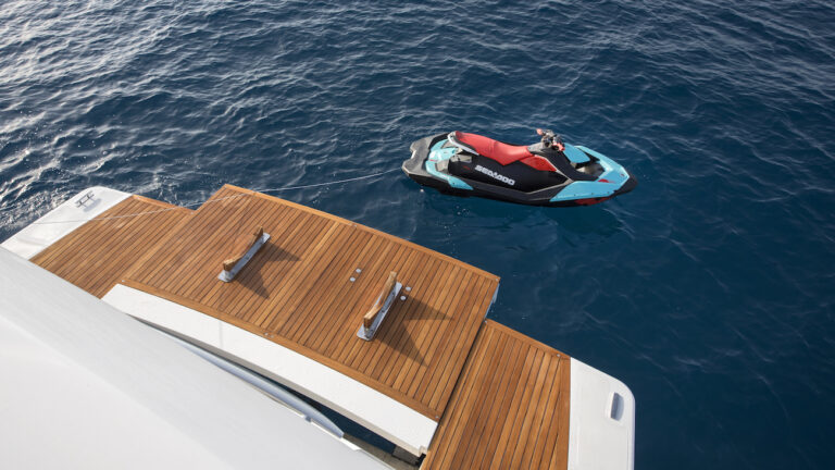 Swim Platform
