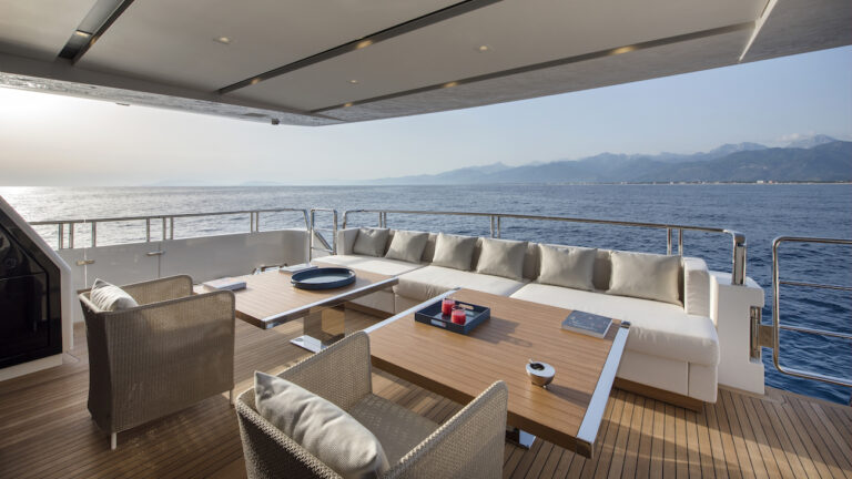Aft Deck