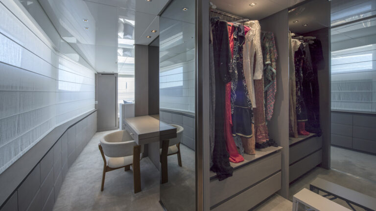 Master Wardrobe