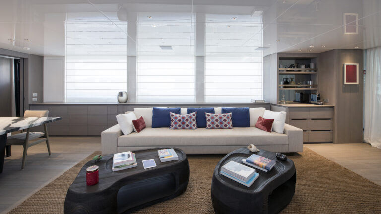 Saloon Sofa