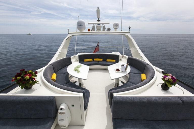 MY DIONE DUE - Alfresco dining