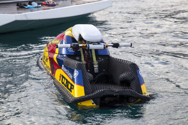 MY DIONE DUE - Jet ski