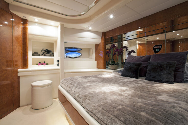 MY DIONE DUE - Master cabin 2