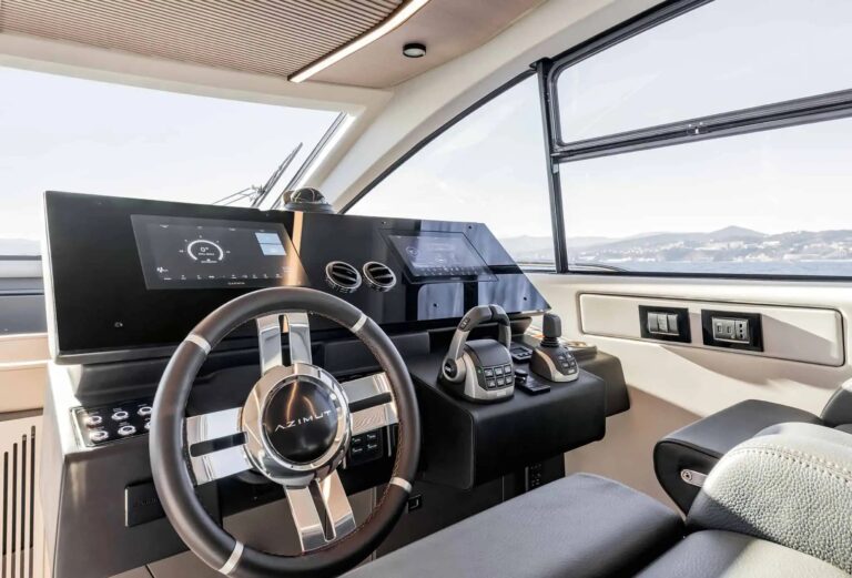 Helm Controls