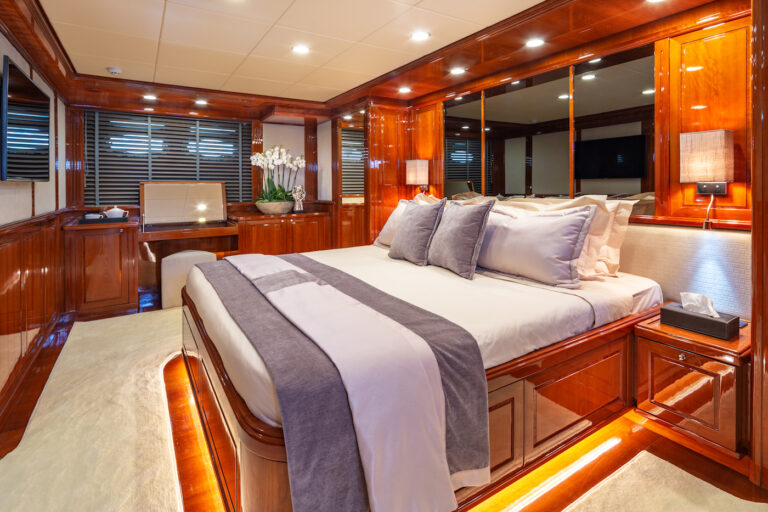 Double Guest Cabin