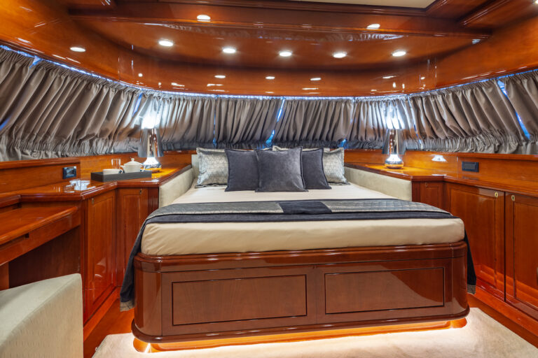 Master Cabin