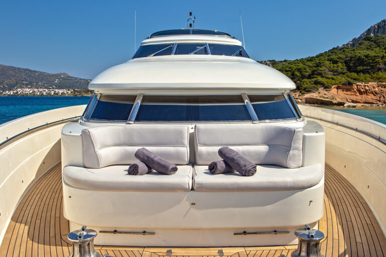 Foredeck