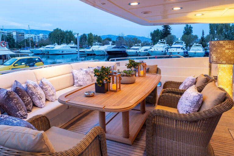 Aft Deck