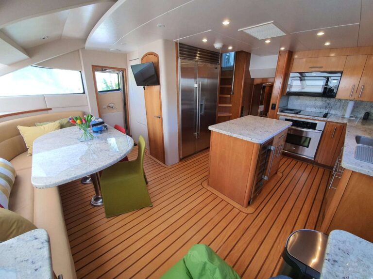 Galley And Dining