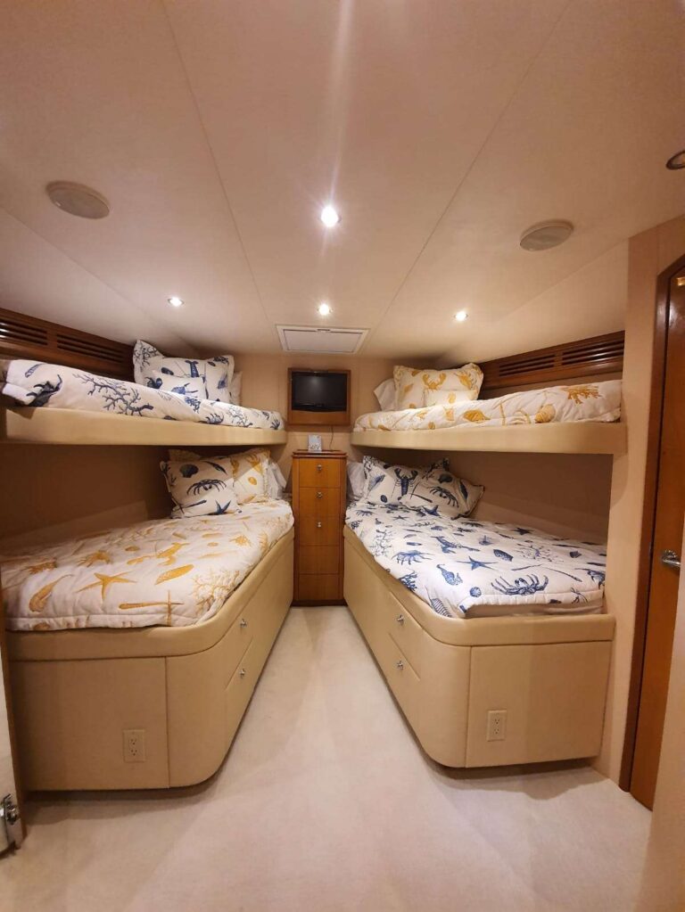 Twin With Bunk Beds