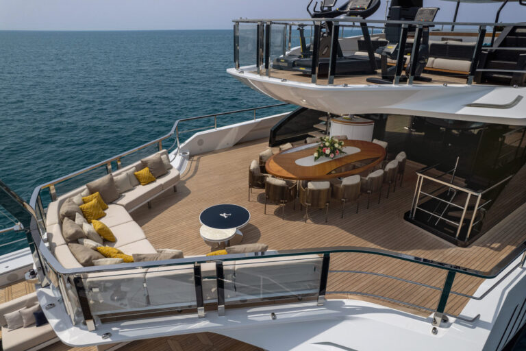 Upper Deck Aft