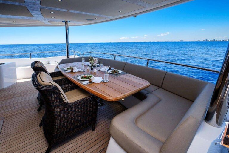 Aft Deck